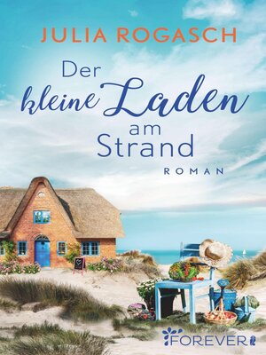 cover image of Der kleine Laden am Strand